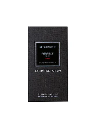 MIZENSIR | Perfect Oud Extrait Eau de Parfum 100ml | 